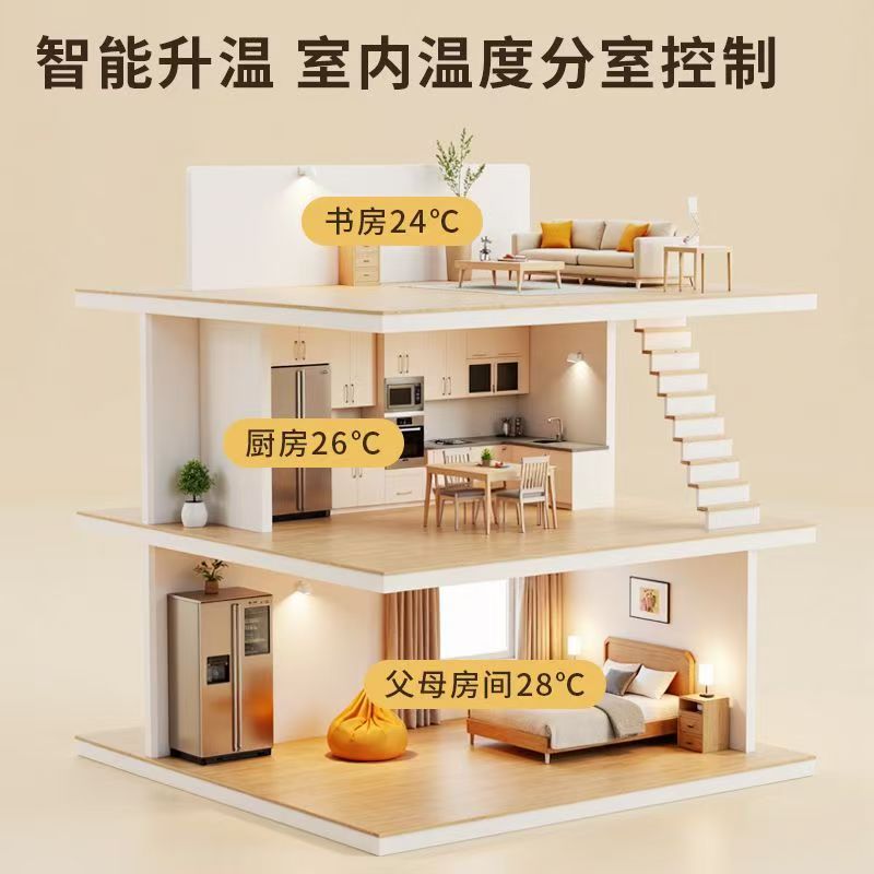 九寨沟县 石墨烯电地暖公司哪家好？户型适配方案指南